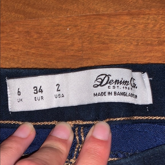 JEGGINGS - Picture 3 of 3